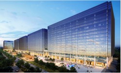 Embassy East Business Park - Tower 2, Wing B